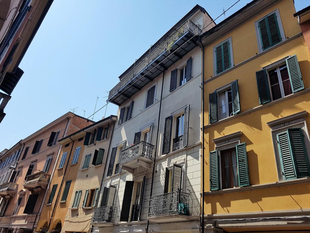 Mascarella House Bologna Apartment Exterior foto